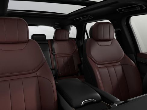 New 2026 Land Rover Range Rover Sport Dynamic SE AWD/4WD image 6