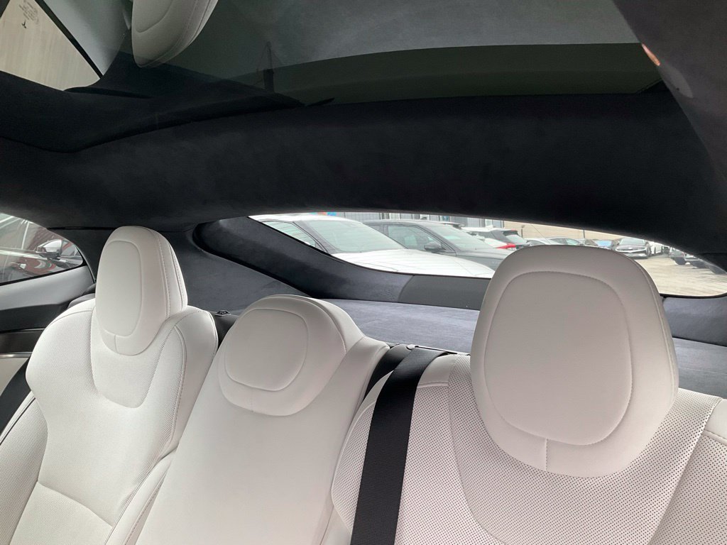 Used 2021 Tesla Model S Plaid AWD/4WD image 30