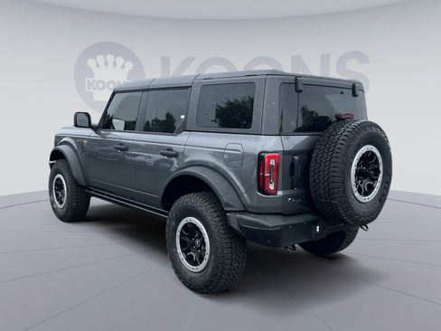 New 2025 Ford Bronco Badlands w/ Sasquatch Package AWD/4WD image 14