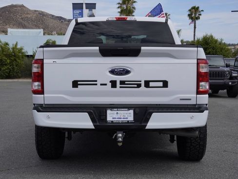 Used 2023 Ford F150 XL w/ STX Appearance Package AWD/4WD image 5