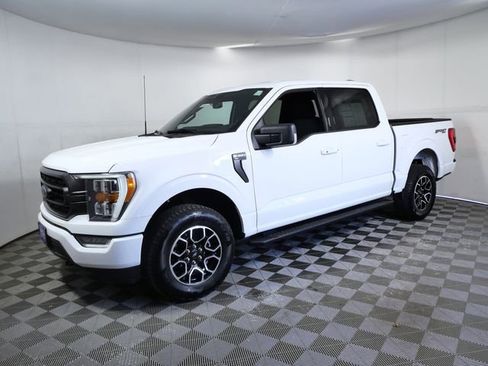 Certified 2023 Ford F150 XLT w/ Equipment Group 302A High AWD/4WD image 5