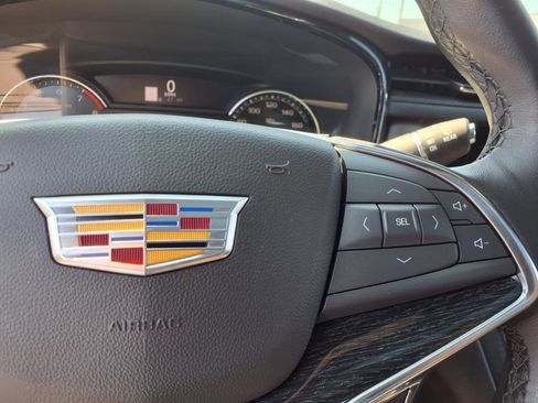 Certified 2023 Cadillac XT5 Premium Luxury image 28