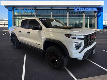 Used 2023 GMC Canyon AT4 w/ AT4 Premium Package