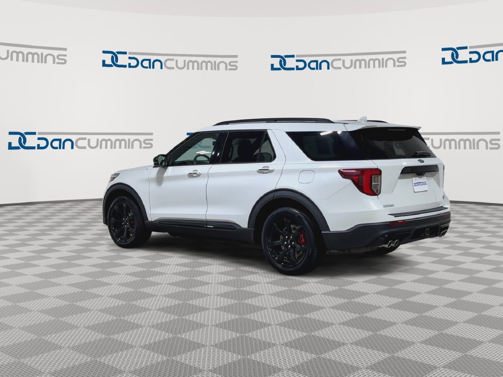Used 2021 Ford Explorer ST w/ Equipment Group 401A AWD/4WD image 6