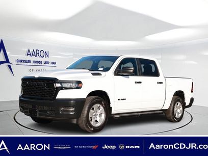 New 2026 RAM 1500 Tradesman