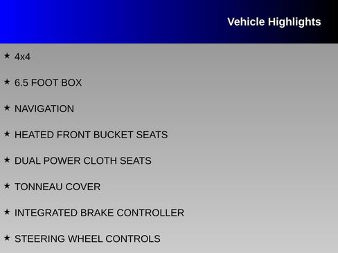 Used 2025 Ford F150 XLT w/ Equipment Group 302A MID AWD/4WD image 4