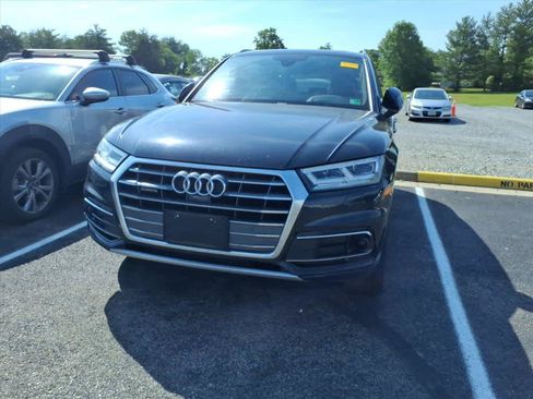 Used 2018 Audi Q5 Prestige w/ Prestige Package AWD/4WD image 5