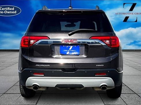 Used 2018 GMC Acadia SLT image 4