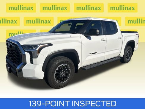 Used 2024 Toyota Tundra SR5 w/ TRD Off-Road Package image 14