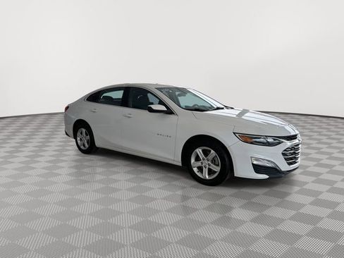 Certified 2024 Chevrolet Malibu LT image 13