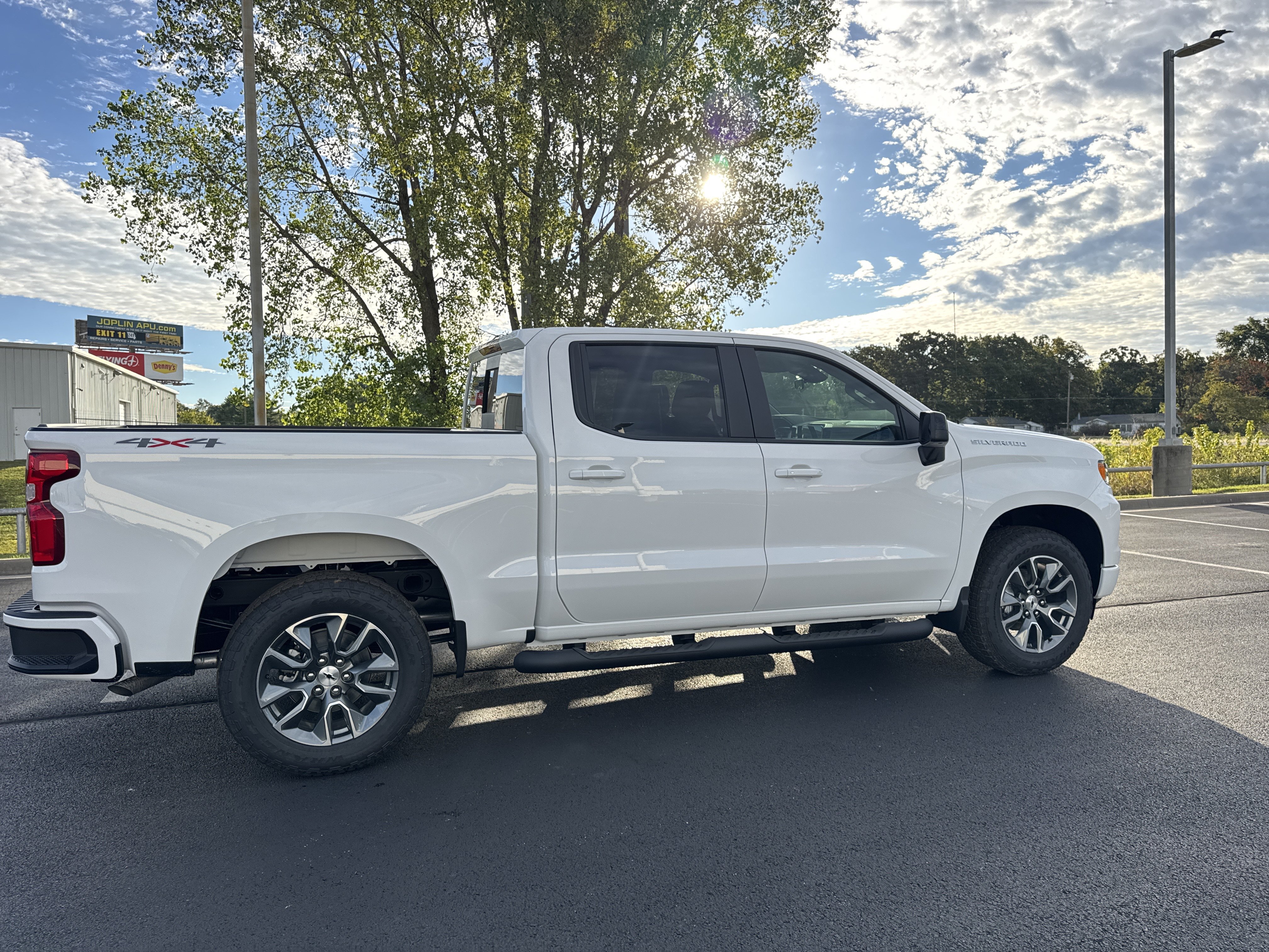 New 2026 Chevrolet Silverado 1500 RST w/ Convenience Package II AWD/4WD image 3