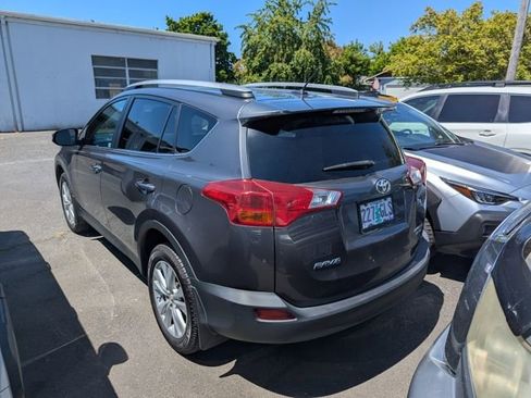 Used 2013 Toyota RAV4 Limited AWD/4WD image 6