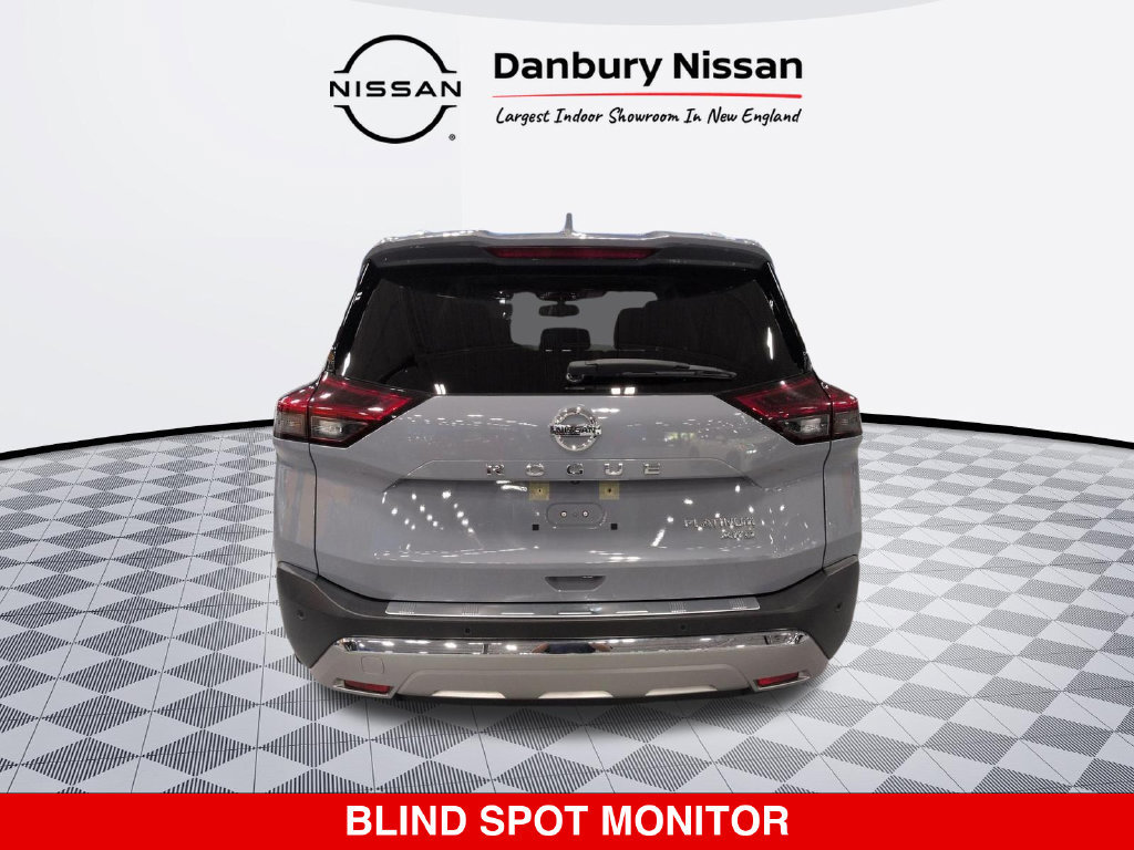 Used 2021 Nissan Rogue Platinum AWD/4WD image 5