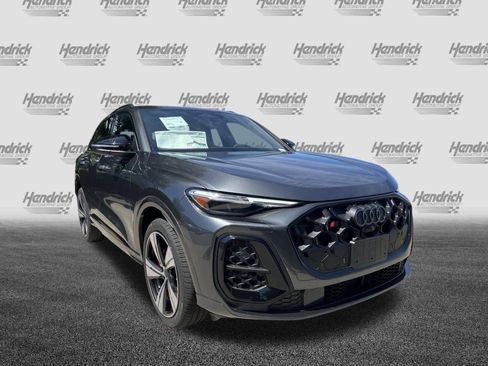 Used 2026 Audi SQ5 Premium Plus AWD/4WD image 2