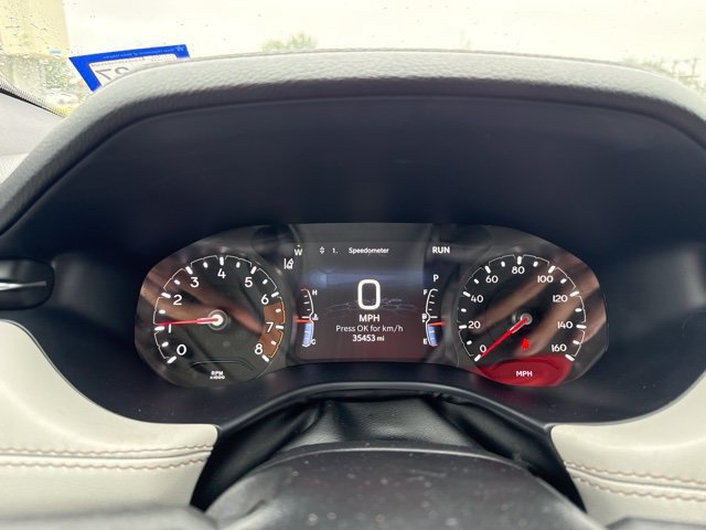 Used 2025 Jeep Compass Limited AWD/4WD image 10