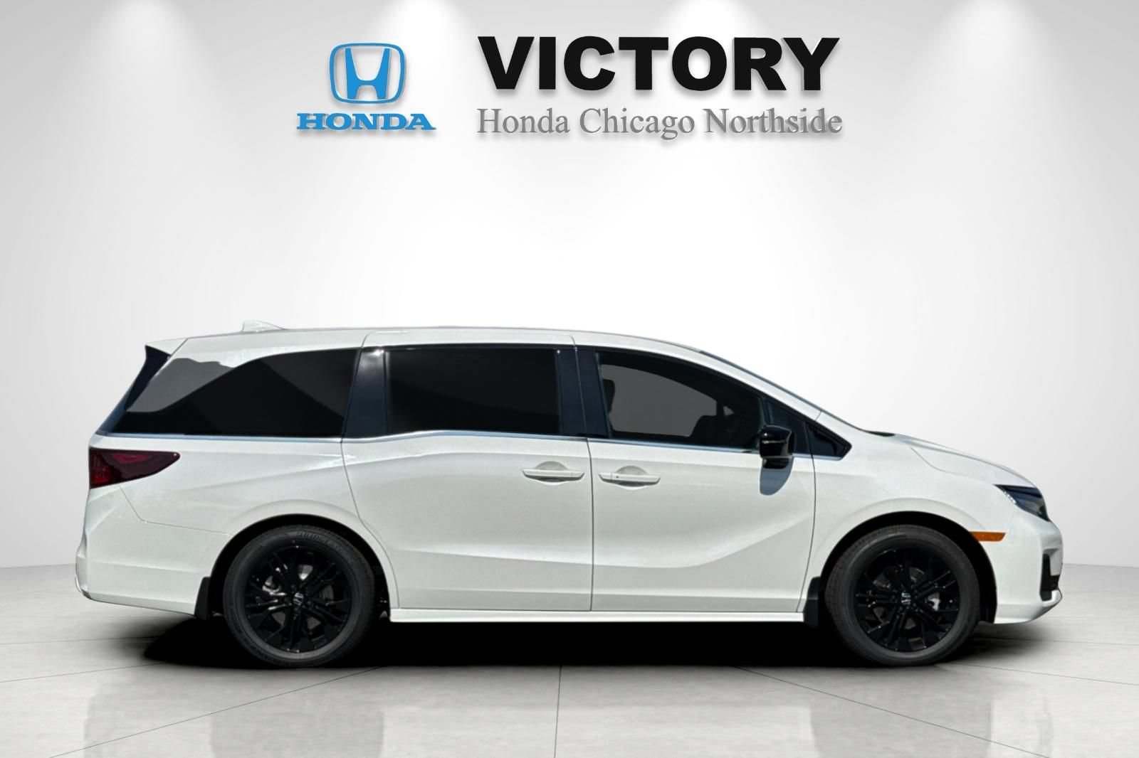 Certified 2026 Honda Odyssey Sport-L image 6