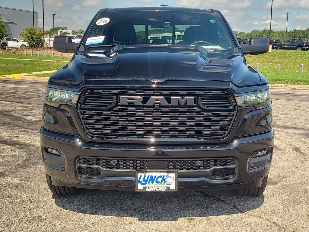 New 2026 RAM 1500 Express AWD/4WD image 7