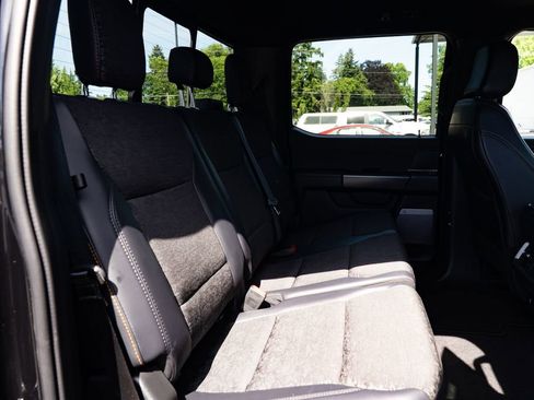 Used 2025 Ford F150 Tremor w/ Mobile Office Package AWD/4WD image 25