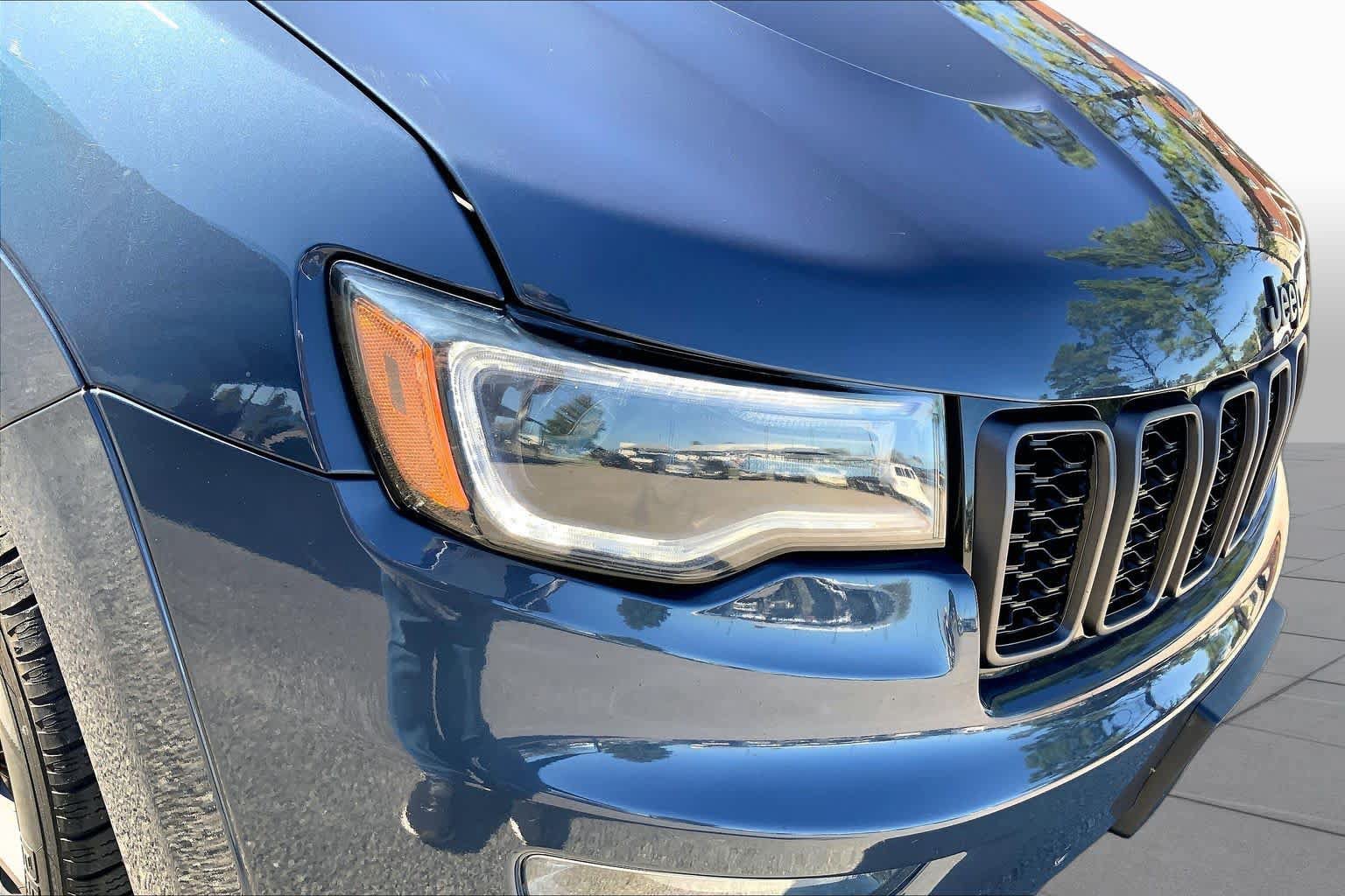 Used 2020 Jeep Grand Cherokee Limited X AWD/4WD image 28