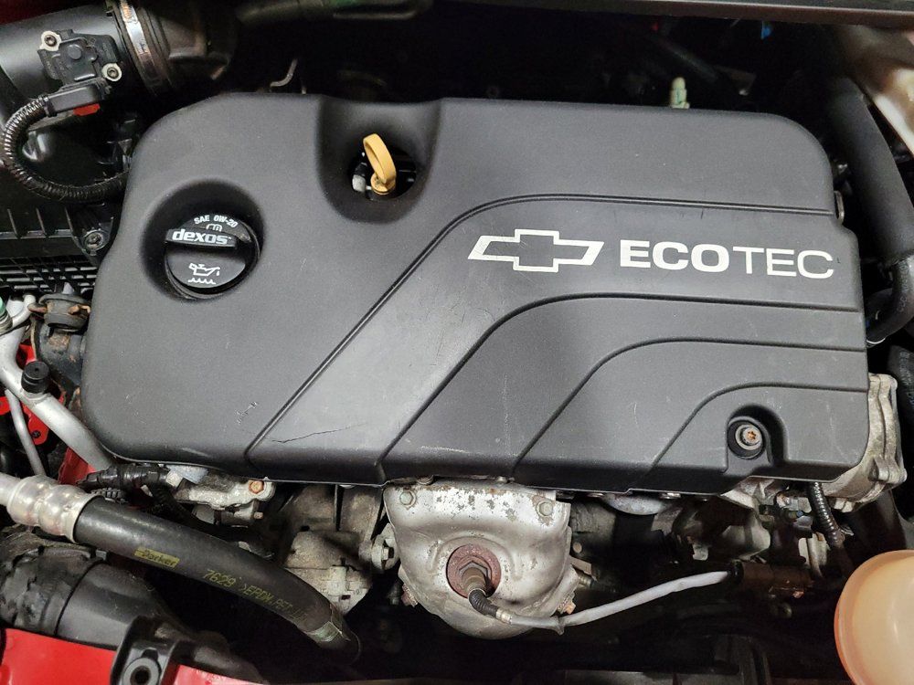 Used 2018 Chevrolet Spark LS FWD image 30