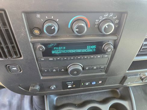 Used 2023 Chevrolet Express 2500 Extended w/ Driver Convenience Package RWD image 23