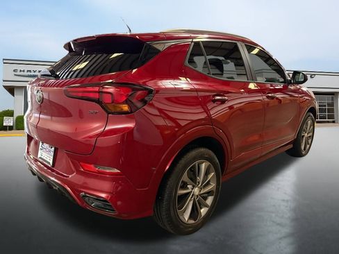 Used 2021 Buick Encore GX Select w/ Sport Touring Package image 6