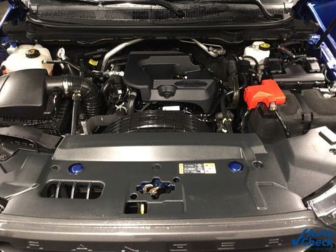 Used 2019 Ford Ranger Lariat w/ Equipment Group 501A Mid image 36