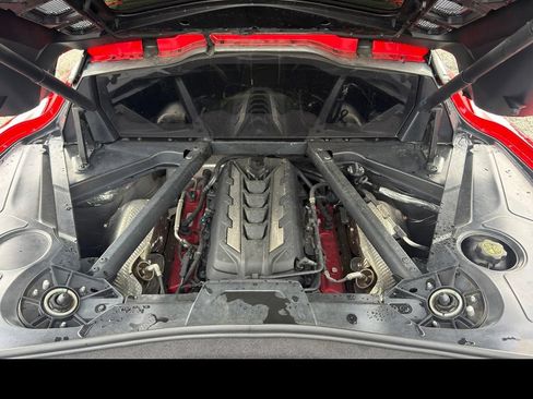 Used 2022 Chevrolet Corvette Stingray Preferred Cpe w/ Z51 Performance Package RWD image 31