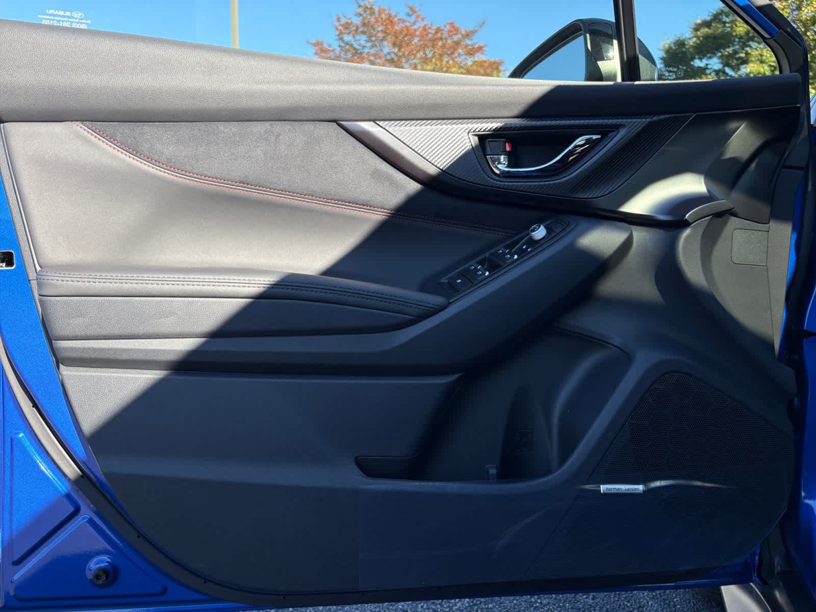 New 2026 Subaru WRX GT AWD/4WD image 17