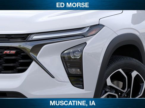 New 2026 Chevrolet Trax RS w/ Driver Confidence Package FWD image 10