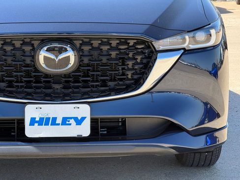 Certified 2025 MAZDA CX-5 AWD 2.5 S w/ Preferred Package image 12