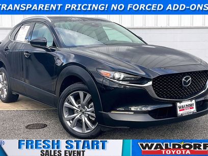 Used 2023 MAZDA CX-30 AWD 2.5 S w/ Premium Package