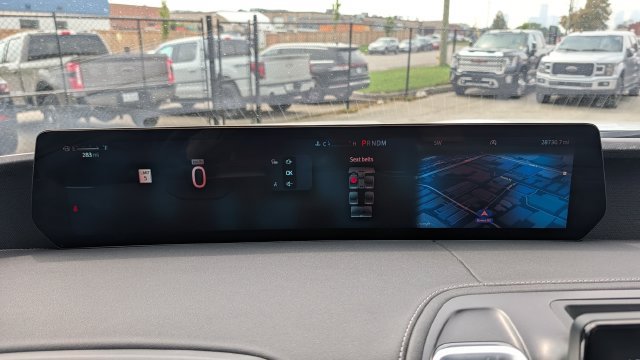 Used 2025 Ford Expedition Max Platinum w/ Stealth Appearance Package AWD/4WD image 6