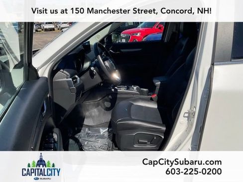 Used 2025 MAZDA CX-5 AWD 2.5 S w/ Select Package image 13