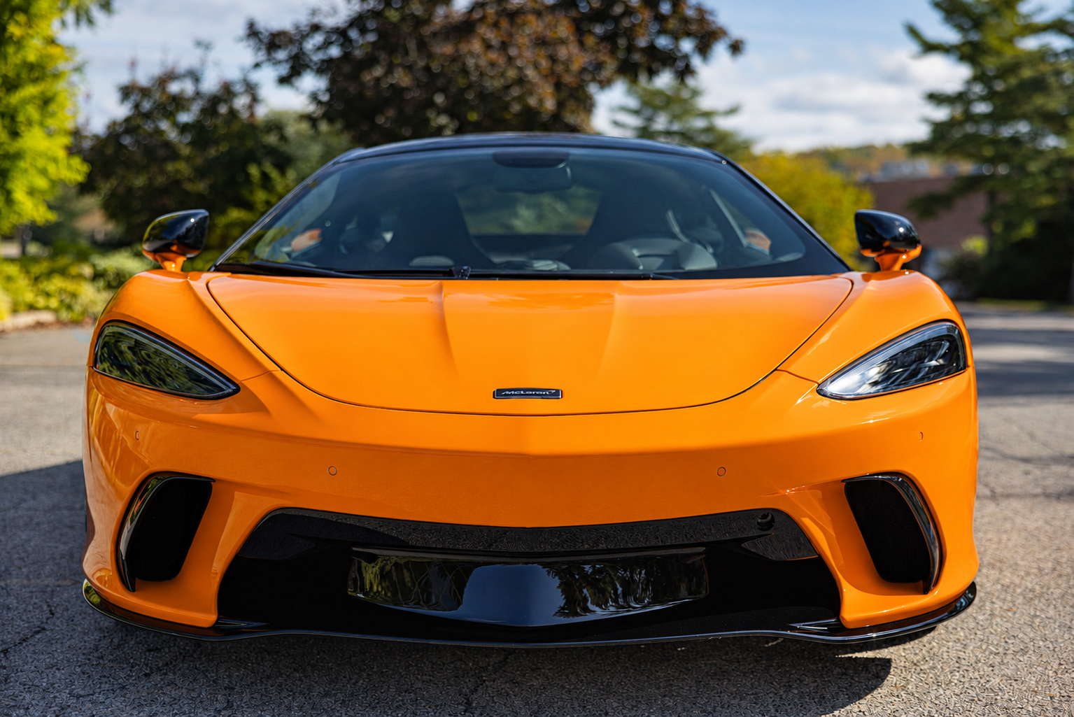 Used 2025 McLaren GTS RWD image 2