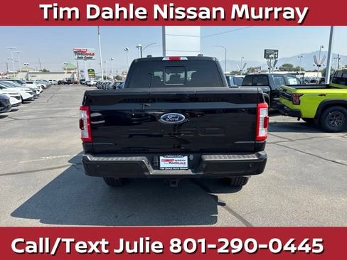 Used 2023 Ford F150 Lariat w/ Equipment Group 502A High AWD/4WD image 8