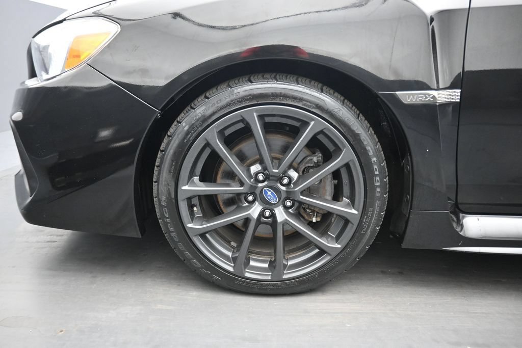 Used 2018 Subaru WRX Premium AWD/4WD image 46