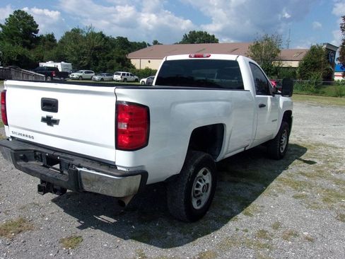 Used 2014 Chevrolet Silverado 2500 W/T RWD image 7