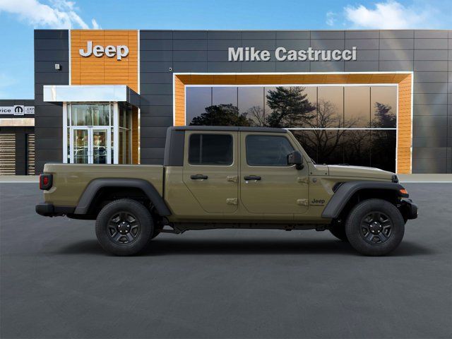 New 2026 Jeep Gladiator Sport AWD/4WD image 21