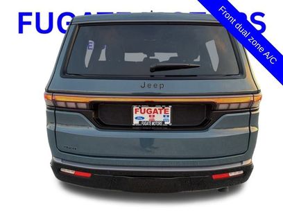New 2026 Jeep Grand Wagoneer Limited