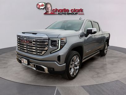 New 2026 GMC Sierra 1500 Denali w/ Denali Reserve Package