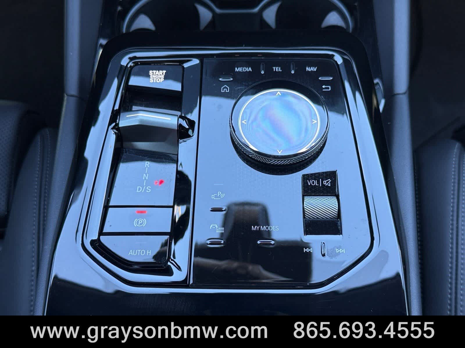 Used 2024 BMW 530i xDrive w/ M Sport Package AWD/4WD image 26
