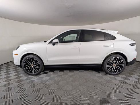 New 2026 Porsche Cayenne Coupe AWD/4WD image 2