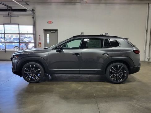 New 2026 MAZDA CX-50 AWD 2.5 S w/ Cargo Package image 8