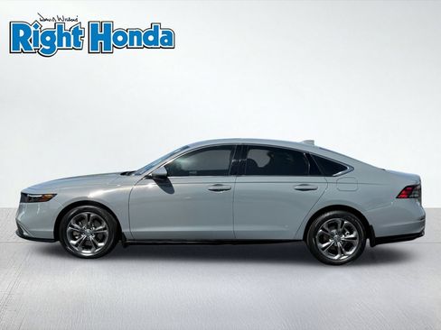 Certified 2024 Honda Accord EX-L image 4