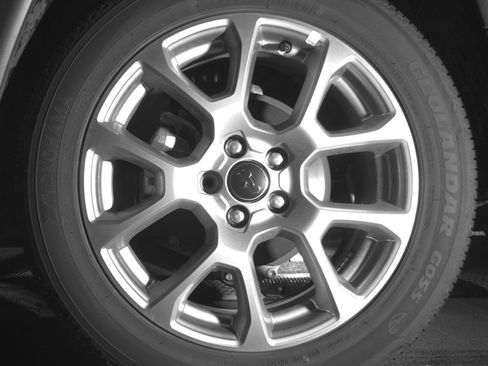 Used 2025 Jeep Compass Limited image 14