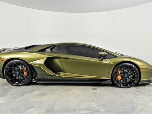 Used 2022 Lamborghini Aventador LP 780-4 Ultimae AWD/4WD image 14
