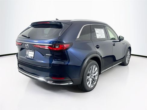 New 2026 MAZDA CX-90 3.3 Turbo w/ Premium Plus Pkg image 7