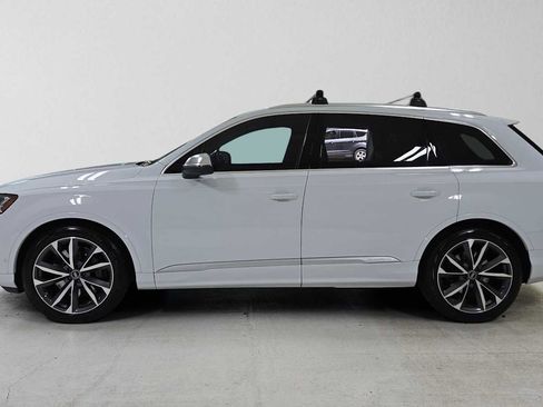 Used 2022 Audi SQ7 Prestige w/ Prestige Package AWD/4WD image 6