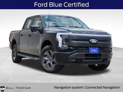 Certified 2025 Ford F150 Lightning Flash